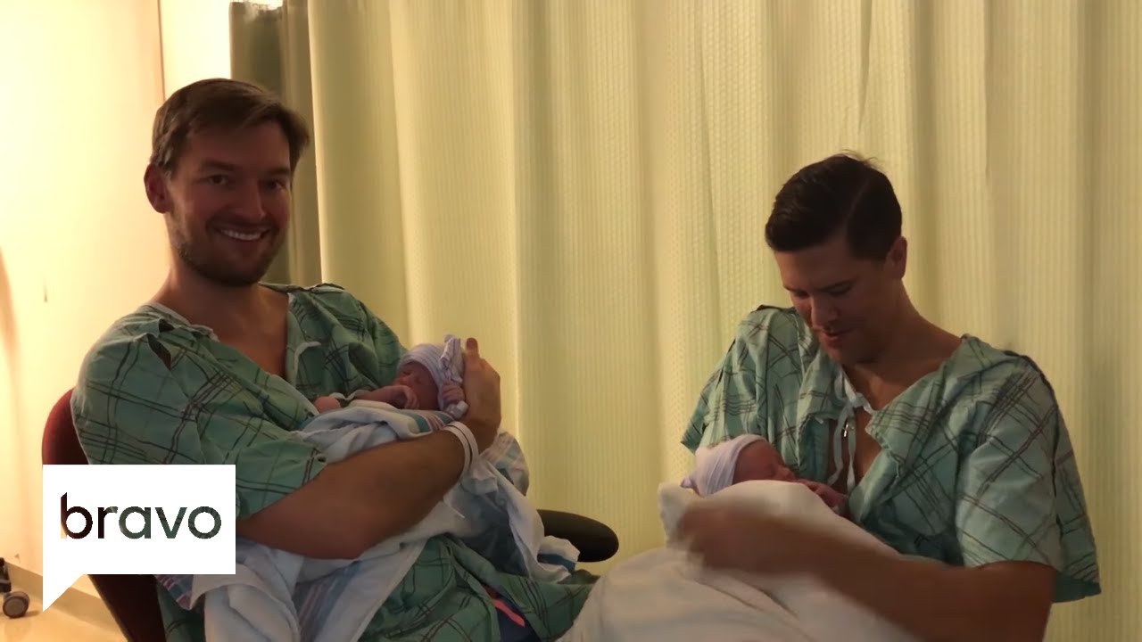 Million Dollar Listing NY: When Fredrik & Derek First Met Their Kids (Season 7, Episode 12) | Bravo