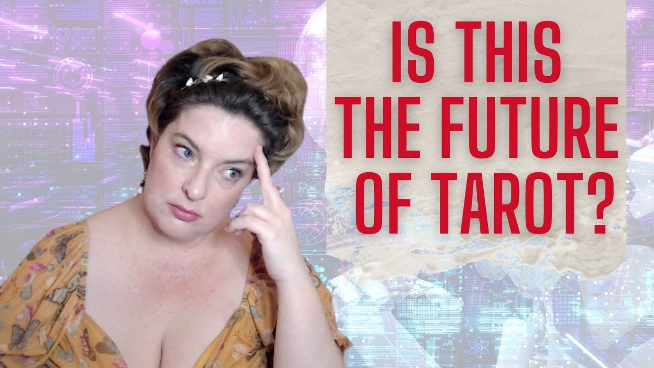 Are AI Art Tarot Decks Immoral or Genius?