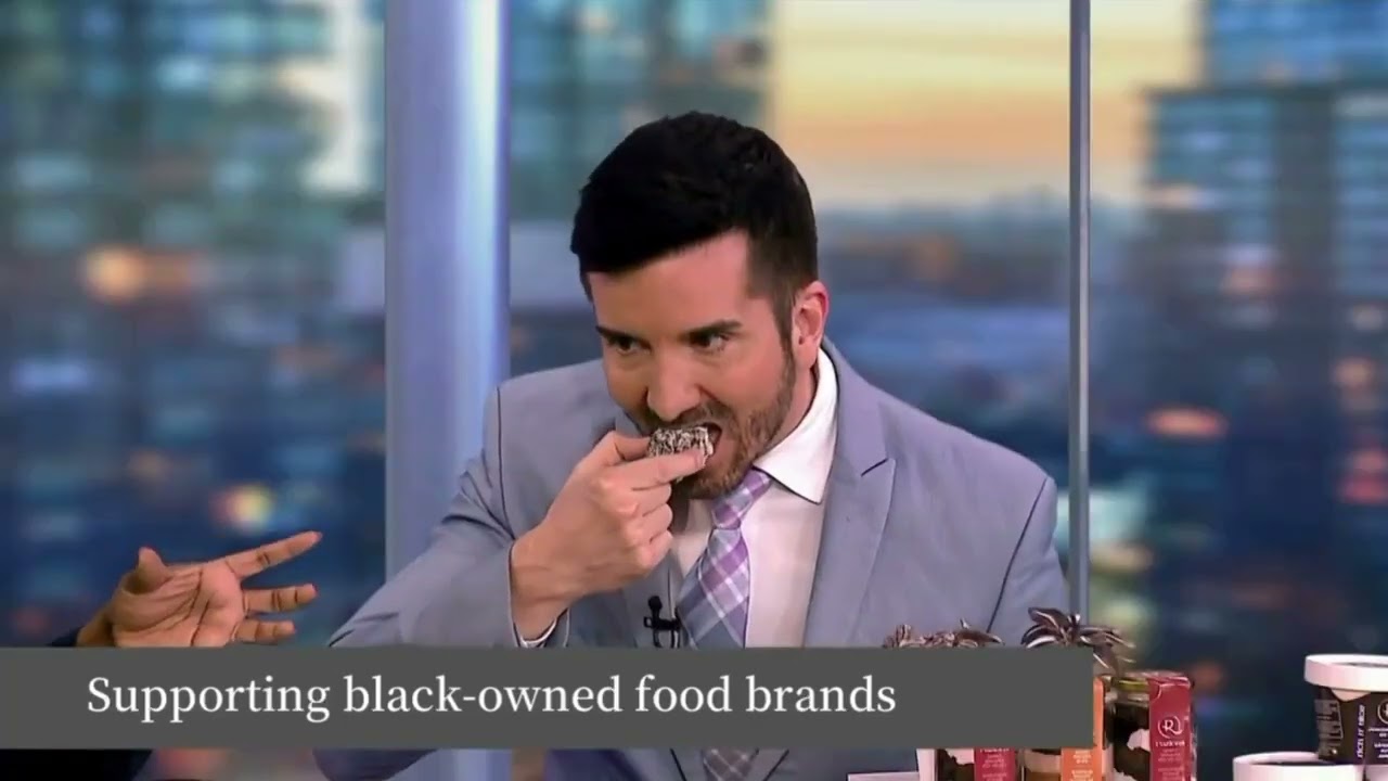 Siika Foods Featured on Global News Morning &ndash; Canadian Black-Owned Business 🇨🇦