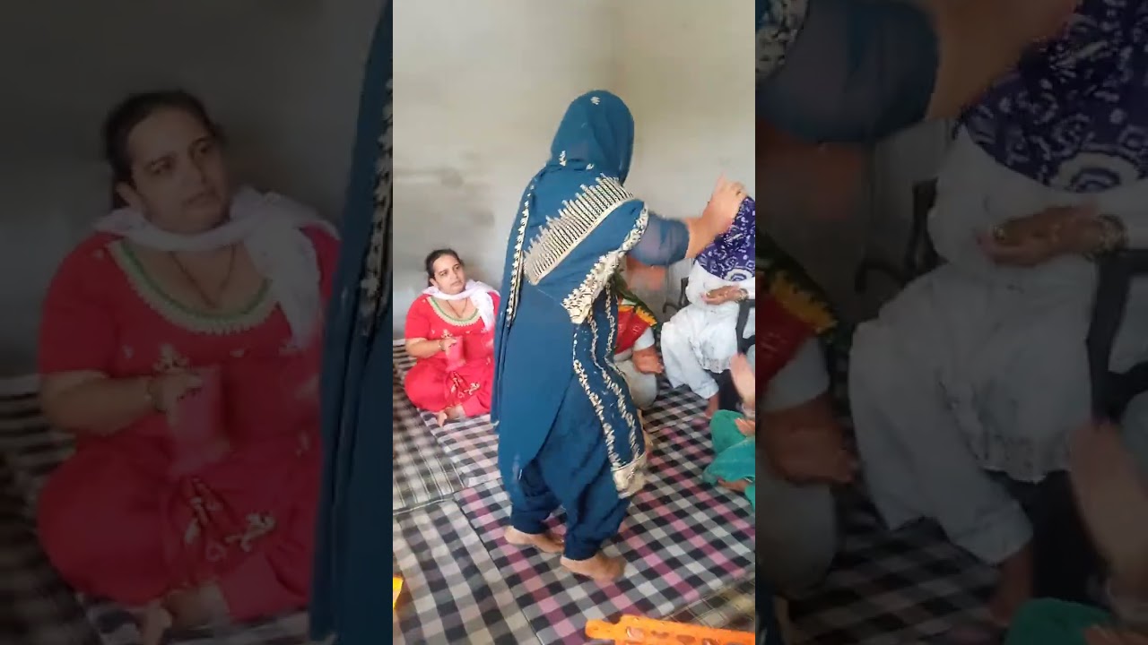 मीरा का दादा बरसे, साधुओं की बजे खड़ताल#newharyanvibhajan2025 @Guddikinala #viralvideo 