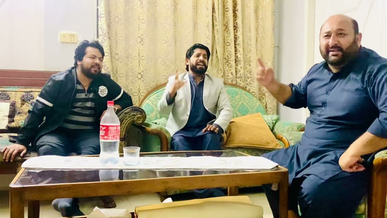 Naat Class |Syed Salman Konain| Nasir Alaf and Bilal Khokhar| Ramzan 2022