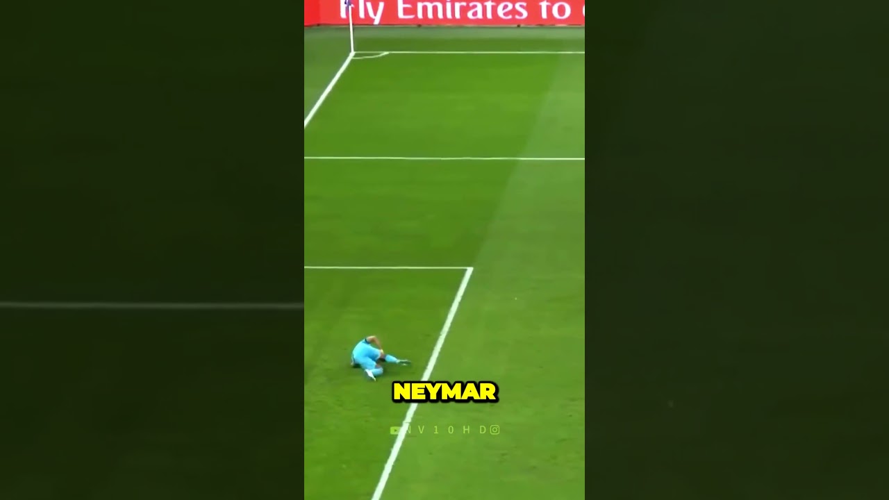 Neymars JawDropping Skills Leave Fans in Awe