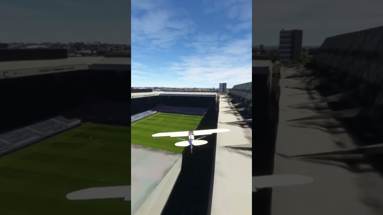 Ibrox Stadium #IbroxStadium #Glasgow #Scotland #RangersFC #Soccer #Football #StadiumLandings