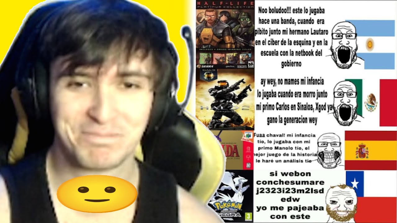 MEMES PERO SI ME RIO REGALO UNA SUB