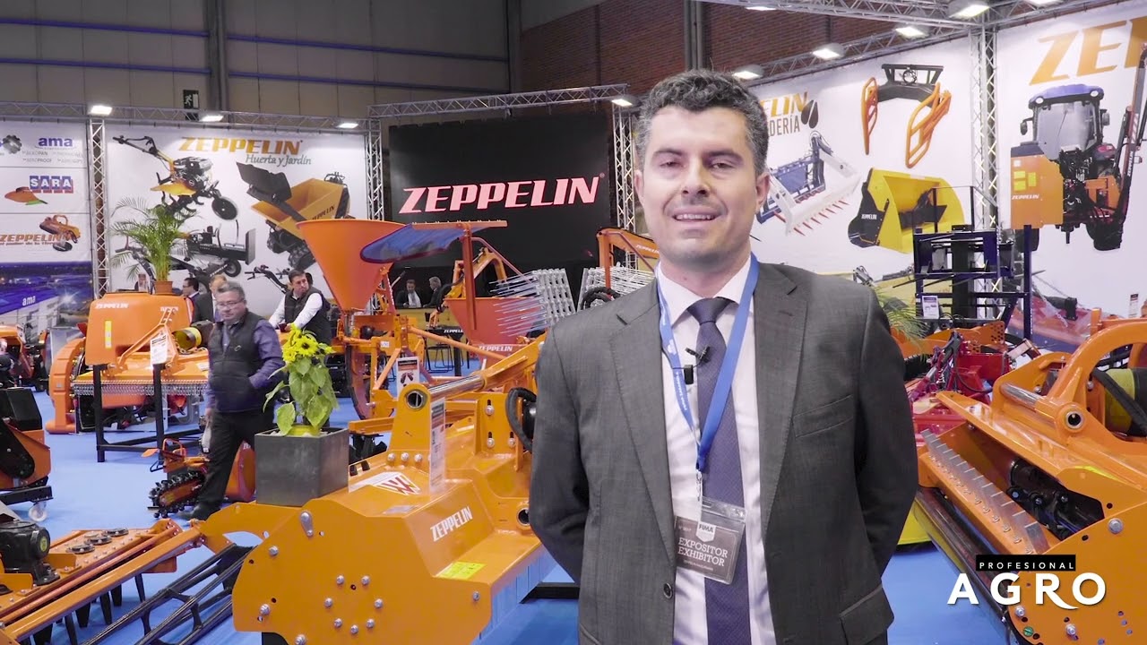 ZEPPELIN MAQUINARIA-FIMA 2022-PROFESIONAL AGRO
