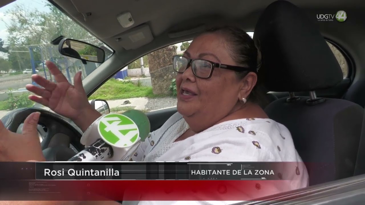 Tesistán urge a terminar nodo vial que se prometió desde el sexenio pasado