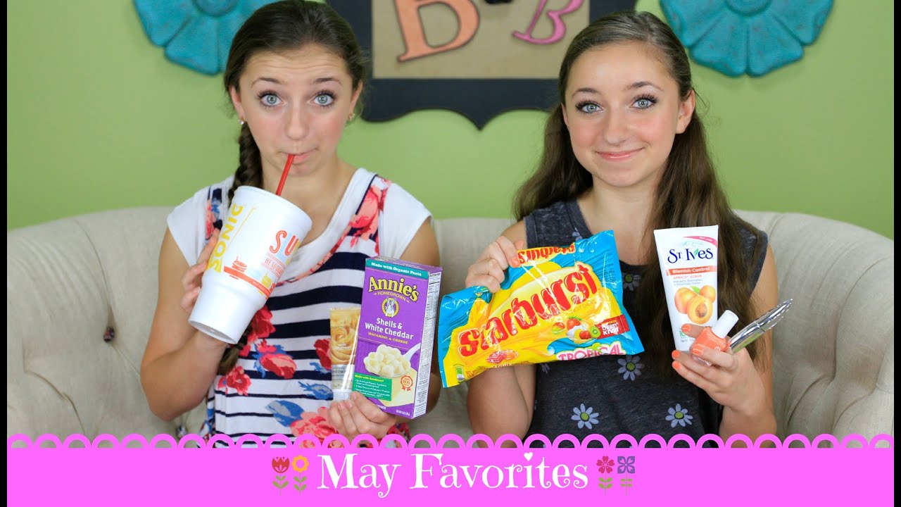 💜 May Favorites 2014! 💜