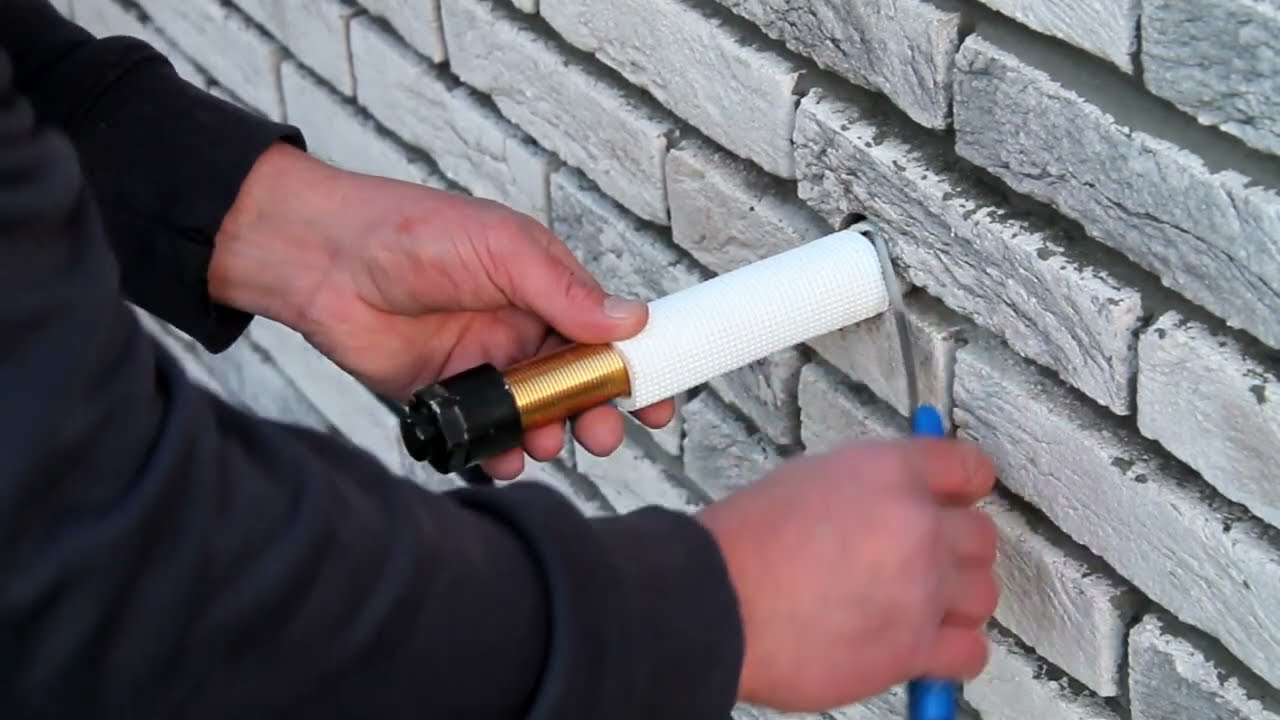 Installatie POLAR II SCHELL NL