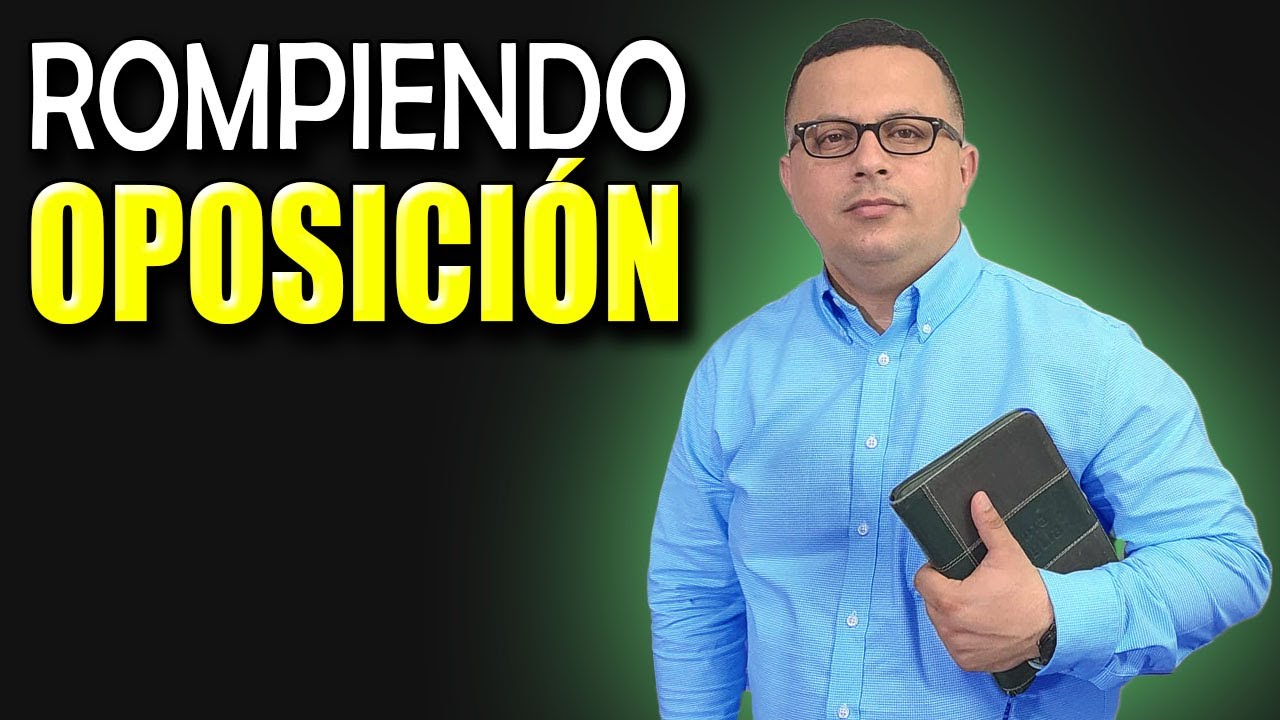 🔴 CÓMO ROMPER atmósferas contrarias ? ⚔️ | NOCHE DE LIBERACIÓN 🔥