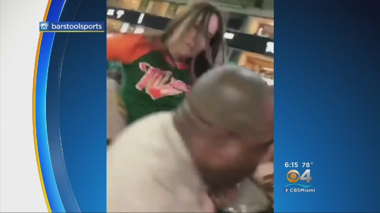 'He Was Totally Justified': PBA On Officer Who Punched Disorderly UM Fan