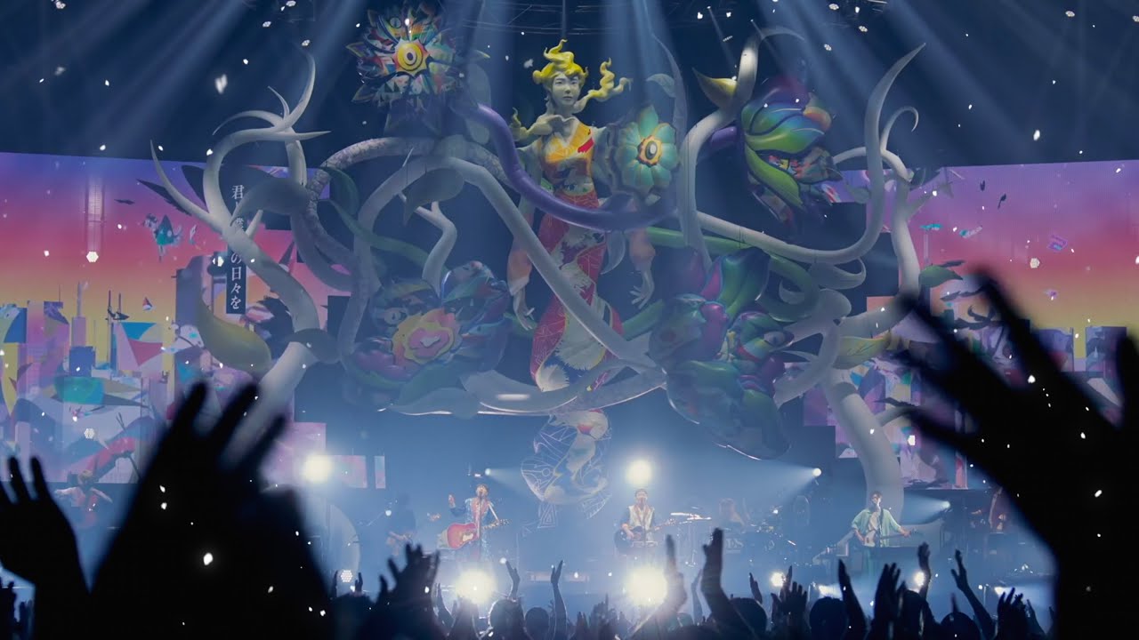 ゆず「君を想う」-Visual Art Edition-  from YUZU ARENA TOUR 2022 SEES -ALWAYS with you-