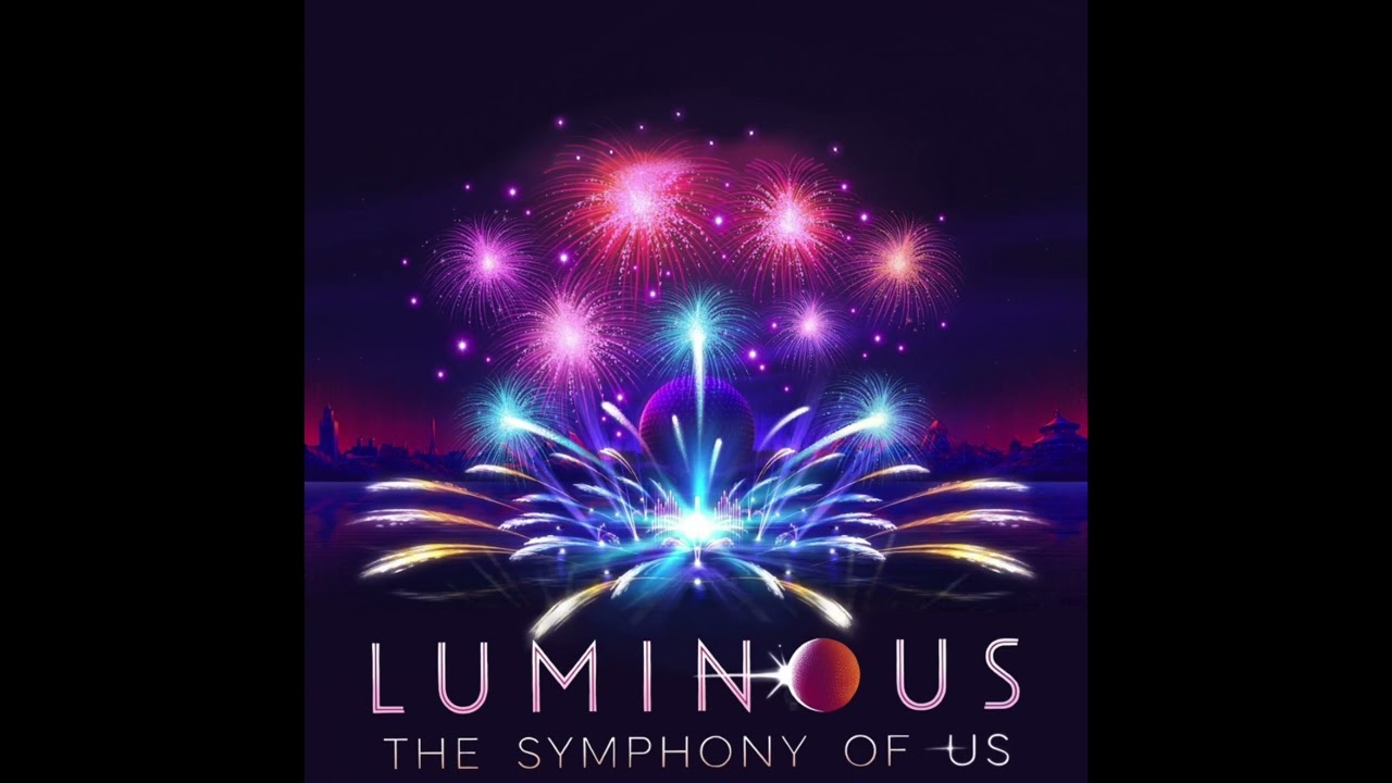 Luminous Pre Show music
