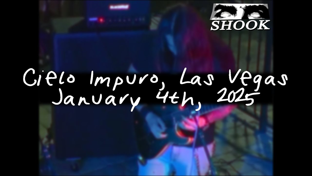 Cielo Impuro (Full Set) 1-4-26, Las Vegas
