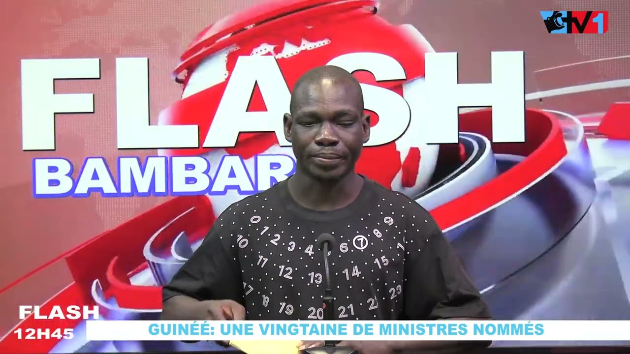 FLASH BAMBARA DU 03 FEVRIER 2026