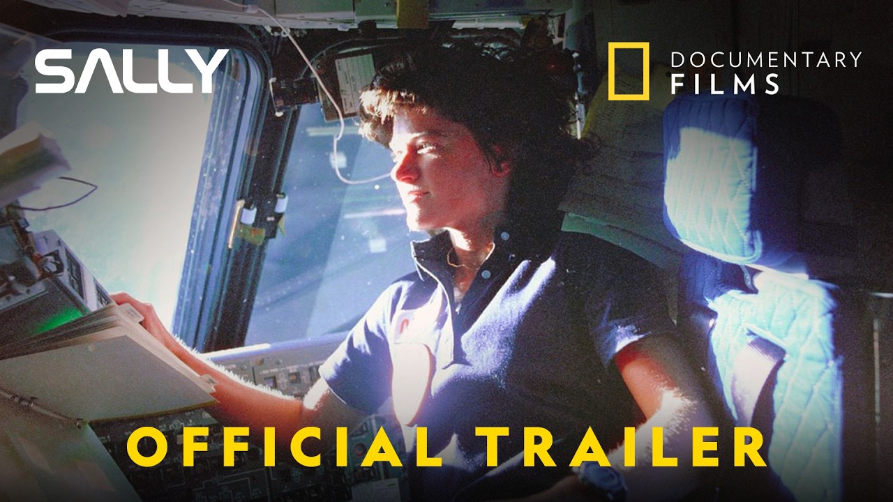SALLY | Official Trailer | National Geographic Documentary Films