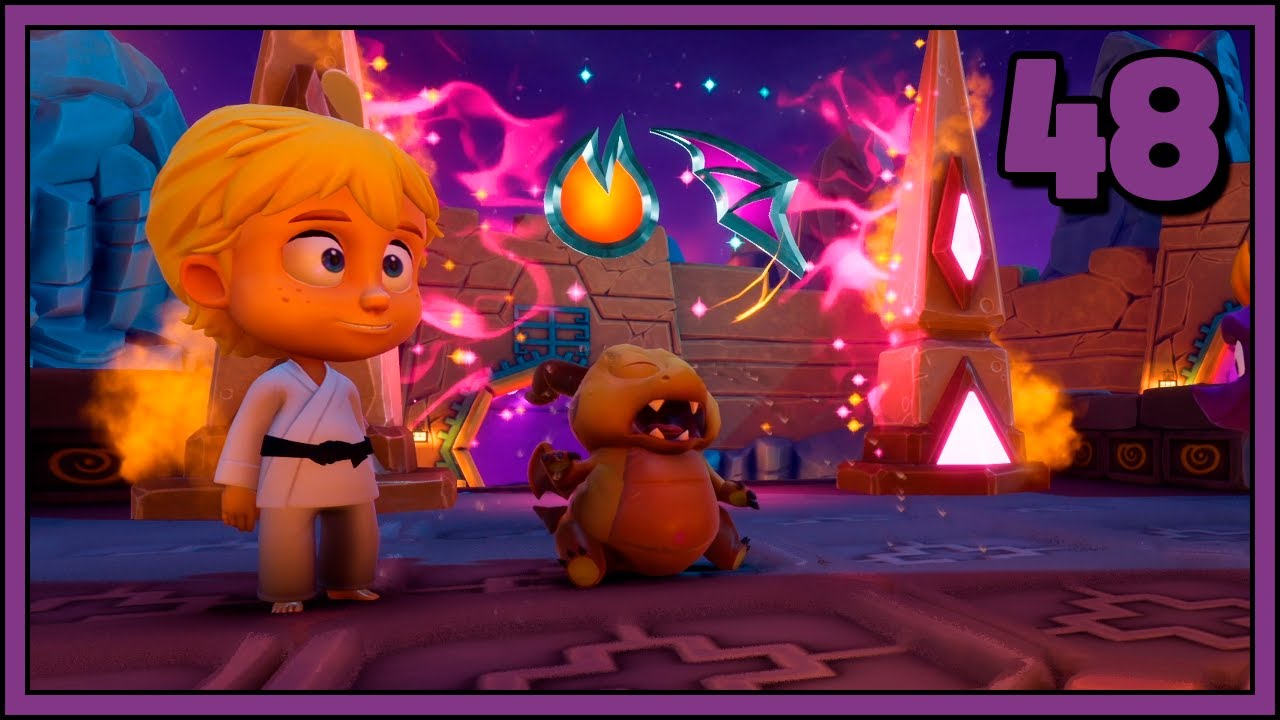 RUTA DE PANALES Y FÁBRICA DE FUEGOS ARTIFICIALES - Spyro Reignited Trilogy #48 | Gameplay en Español