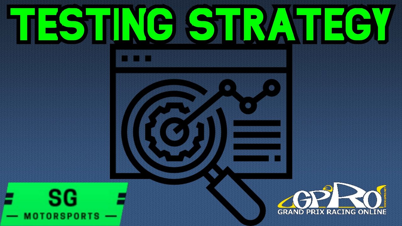 Testing Limited Spending Strategy - GPRO Testing Tutorial
