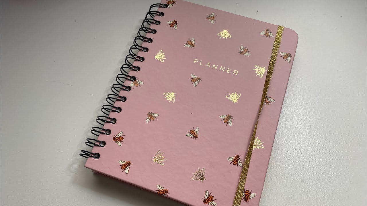 Nanda Barros - planner Melissa + papelaria Cícero 2023