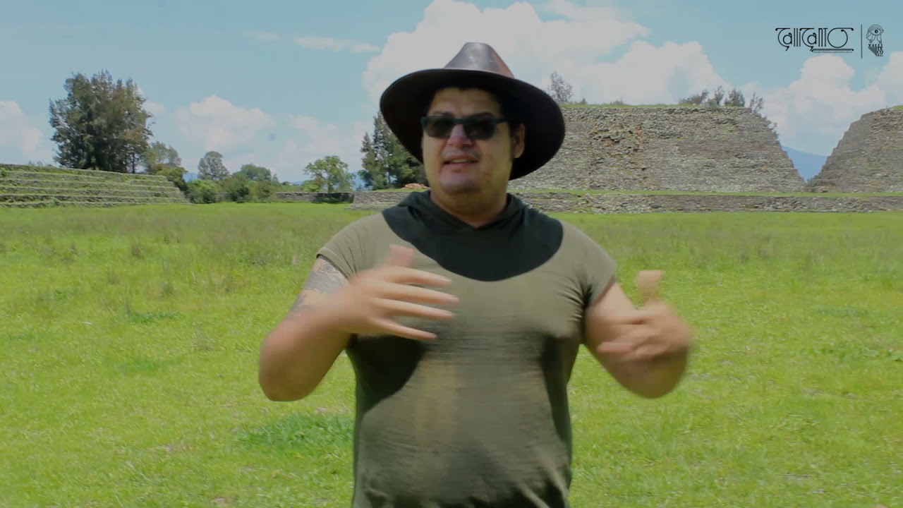 Ihuatzio, la casa del coyote