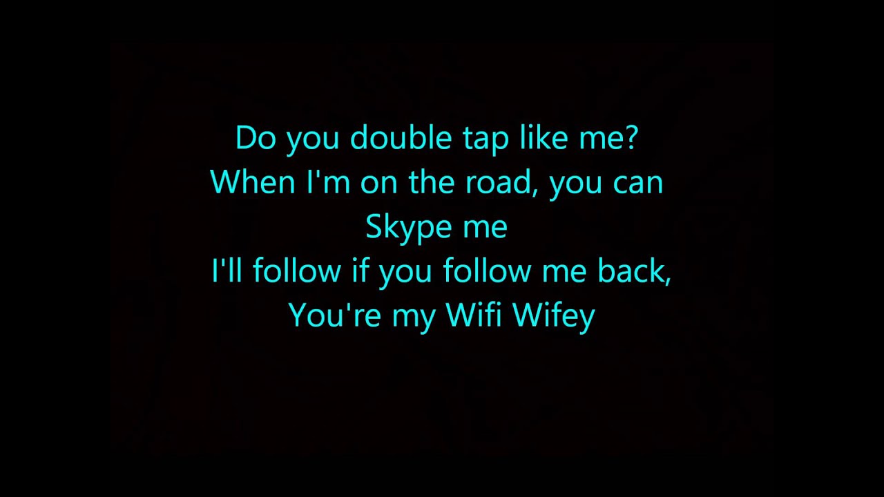 wifi wifey