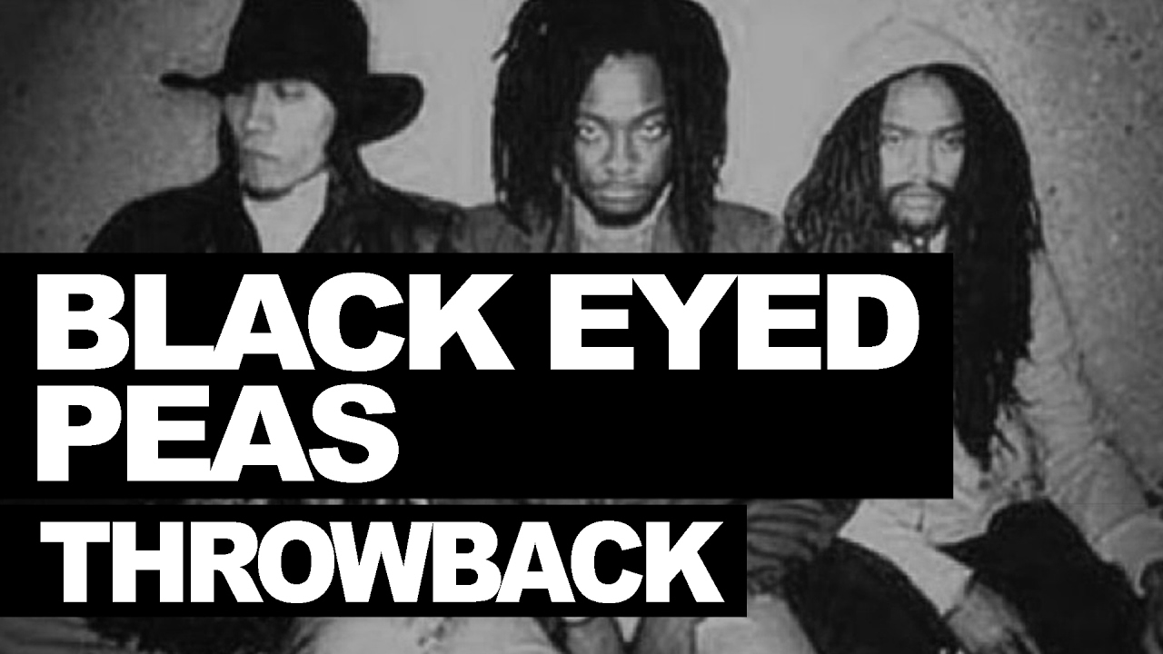 Black Eyed Peas freestyle off the dome back in 1998 Never Heard Before