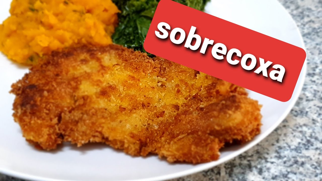 Sobrecoxa Empanada
