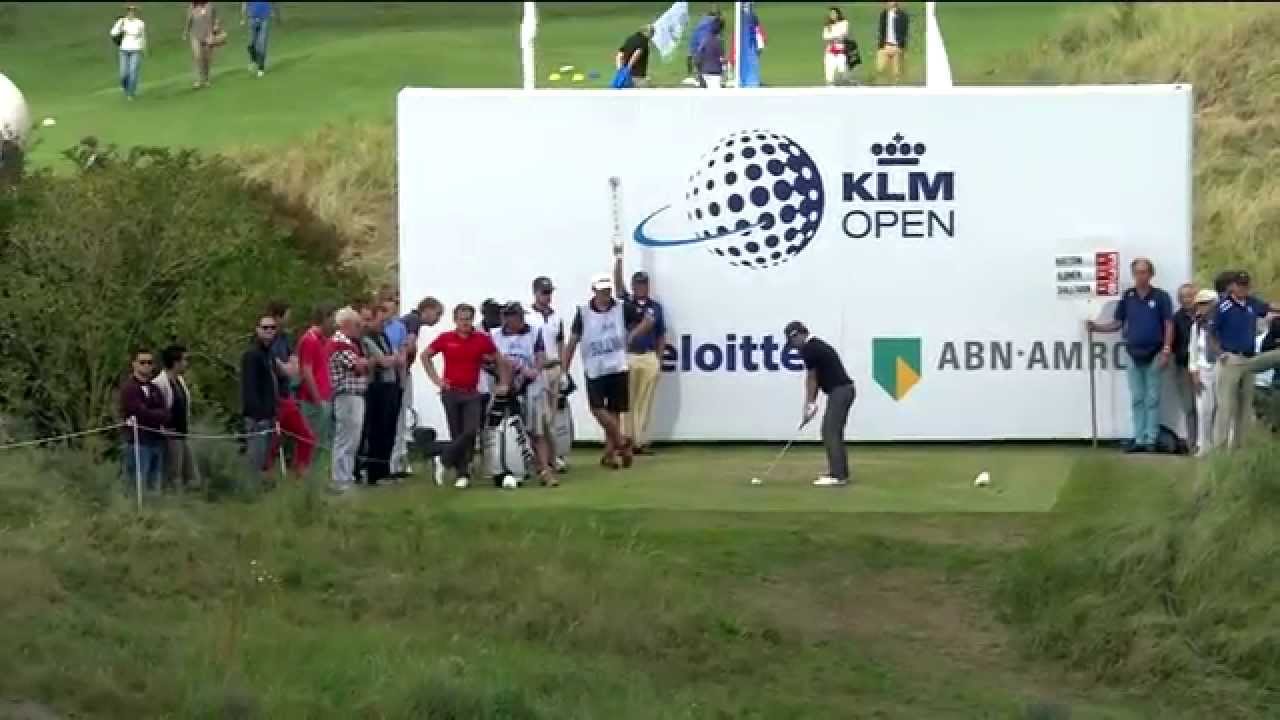 KLM Open highlights dag 3
