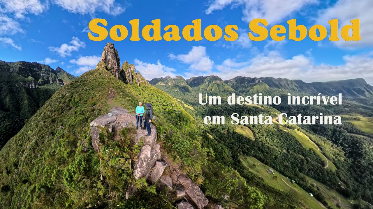 Soldados Sebold! Nesse vídeo vamos te mostrar todas as atrações e as possibilidades de camping.