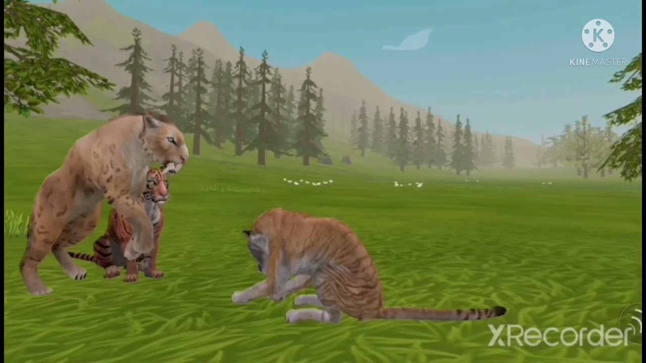 Tiger Story) Wildcraft music video