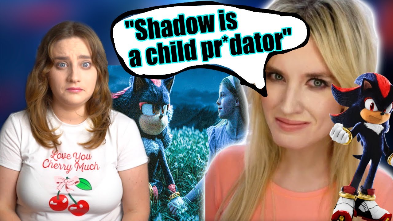 Grace Randolph is a Strange Human Being...