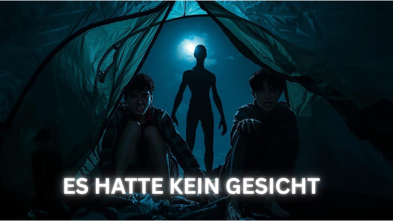 „ES HATTE KEIN GESICHT – Was uns nachts im Zelt angestarrt hat…