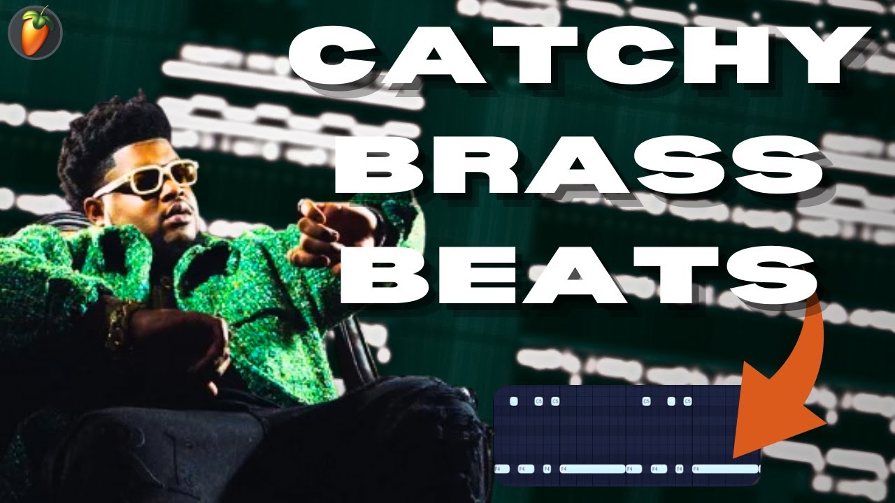 How I Make Catchy Beats For BossMan Dlow
