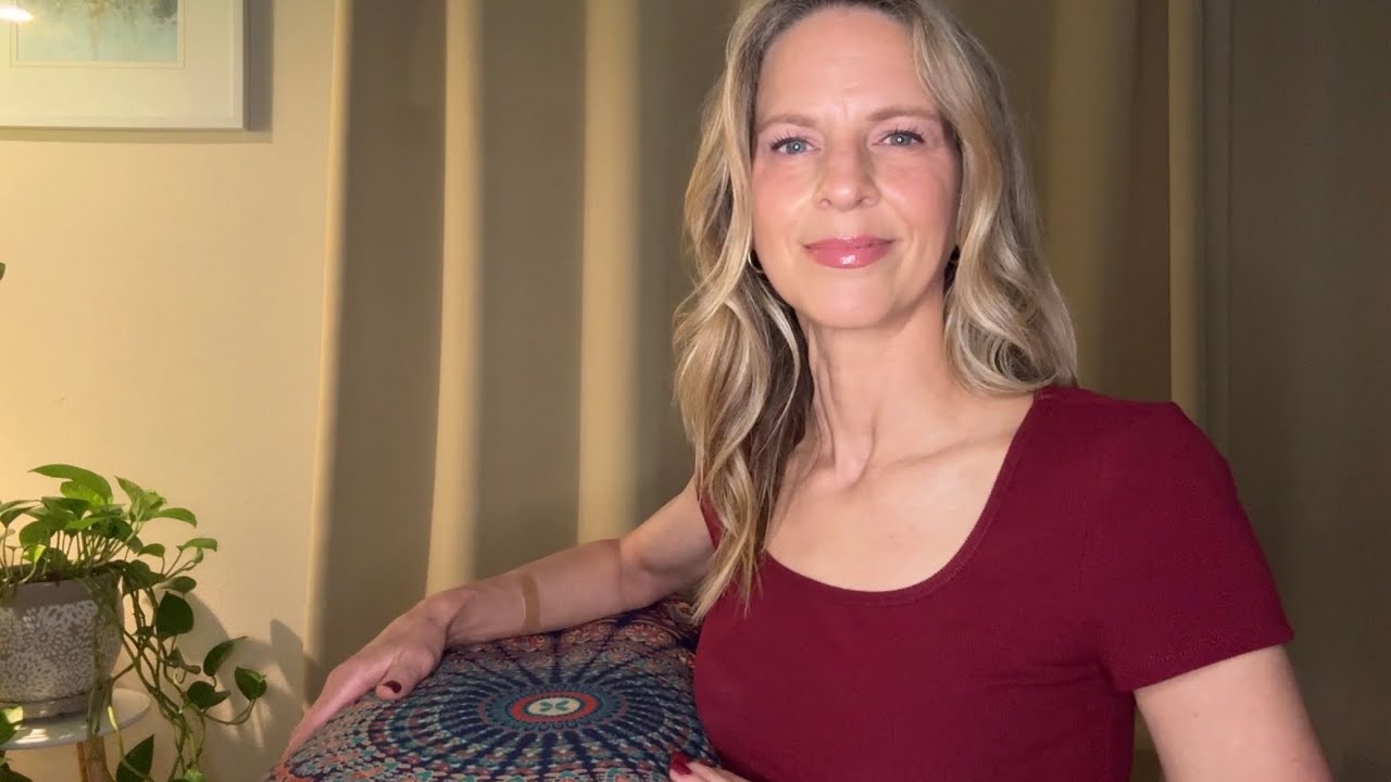 ASMR Restorative Lower Body Massage