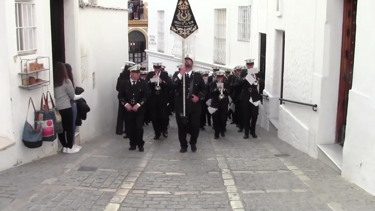 AM Virgen de la Oliva, Viernes Santo Vejer de la Fra. 2022