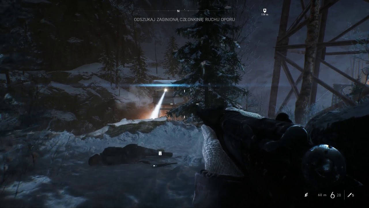 BATTLEFIELD 5 PS4 Nordlys 1943 : Norwegia