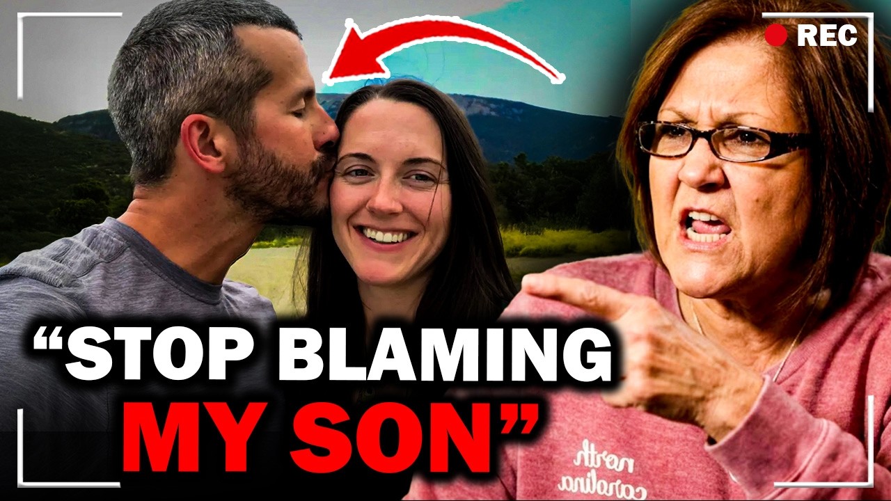 His Mother Blindly Defends Chris Watts And Blames Shanann For The Crime! | True Crime Documentary