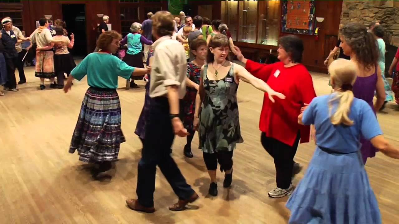 Fiddle Faddle square dance