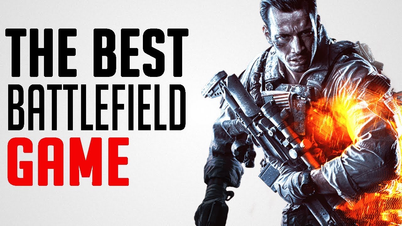 Why Battlefield 4 Is The Best In The Series