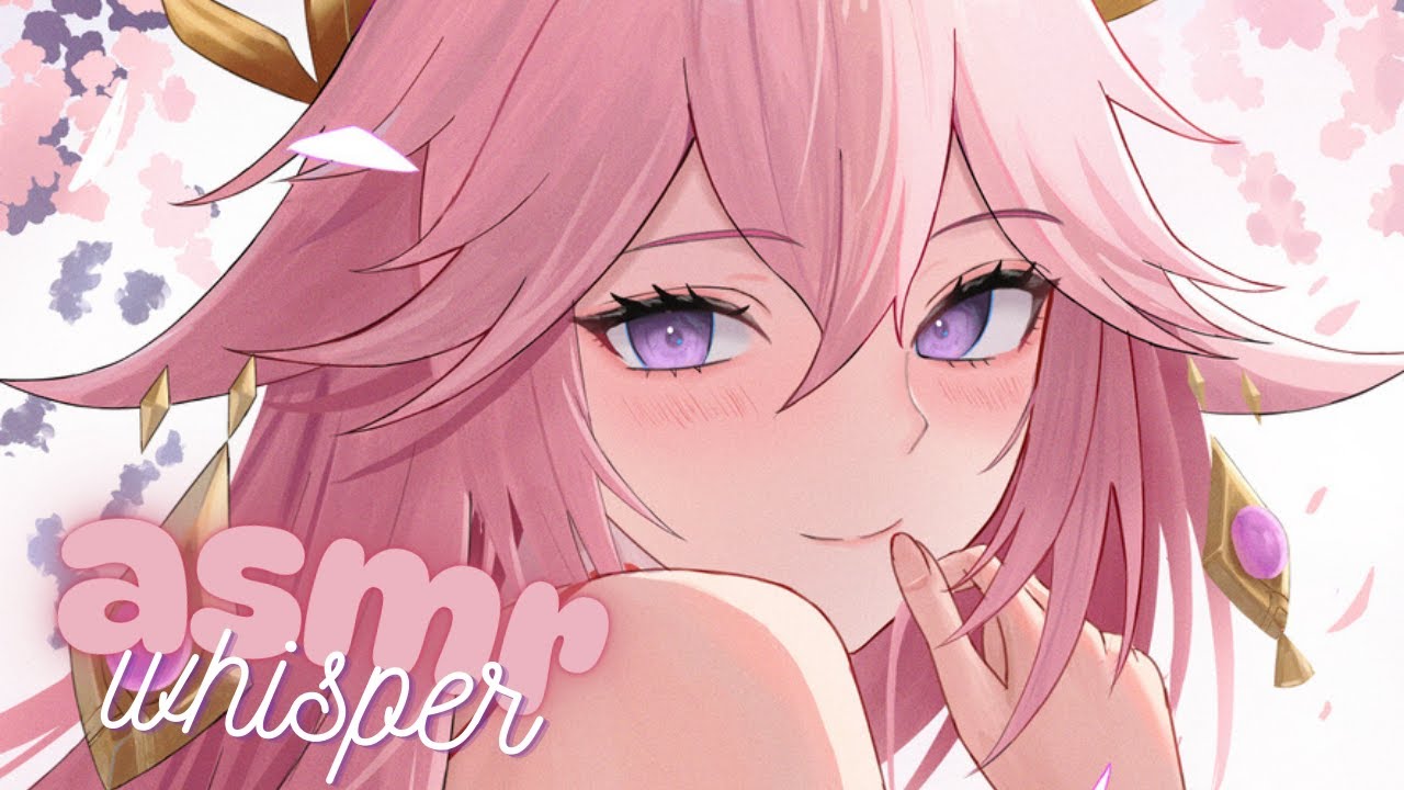 АСМР 🍒опять шепчу, но прям в затылок и в ушки🍒 asmr russian whisper close~
