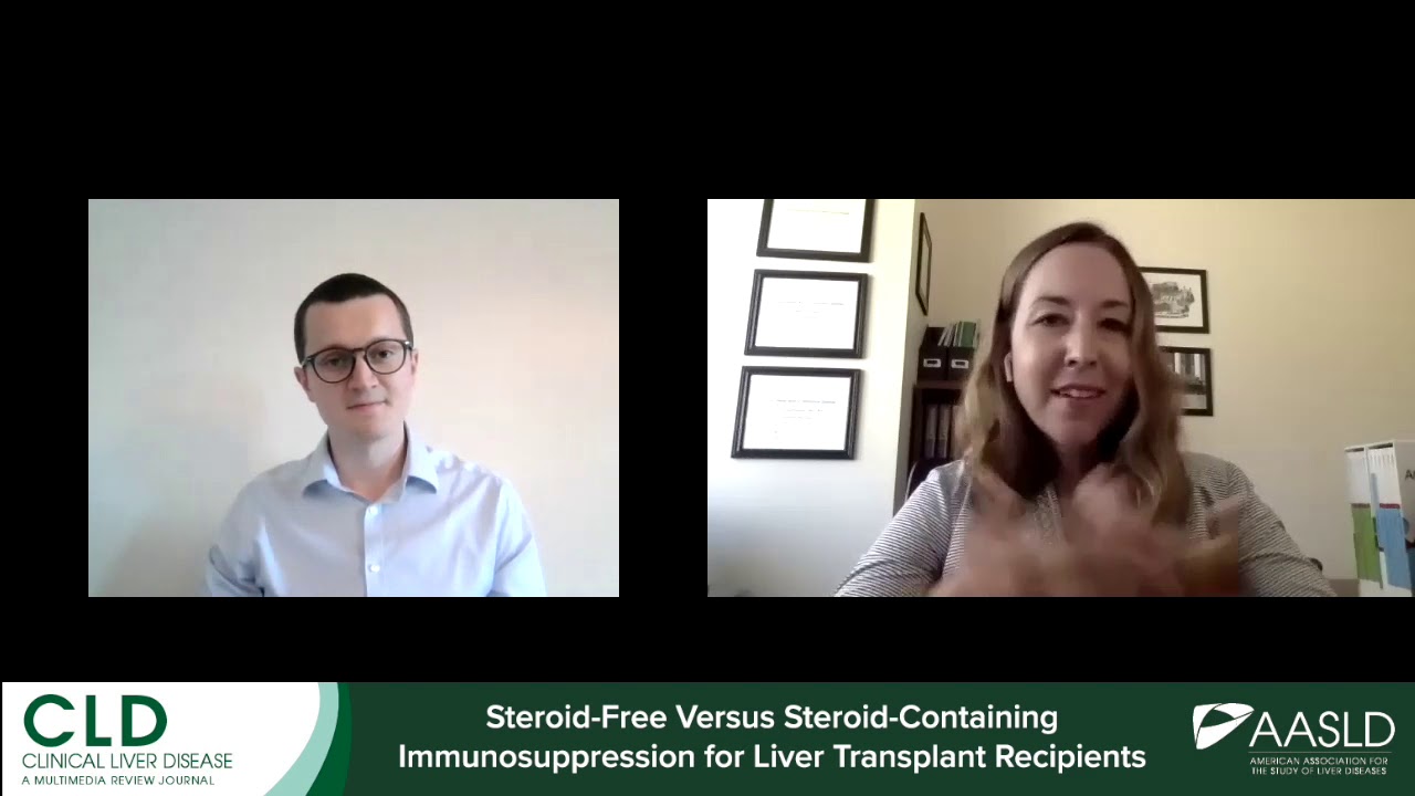 Steroid‐Free Versus Steroid‐Containing Immunosuppression for Liver Transplant Recipients
