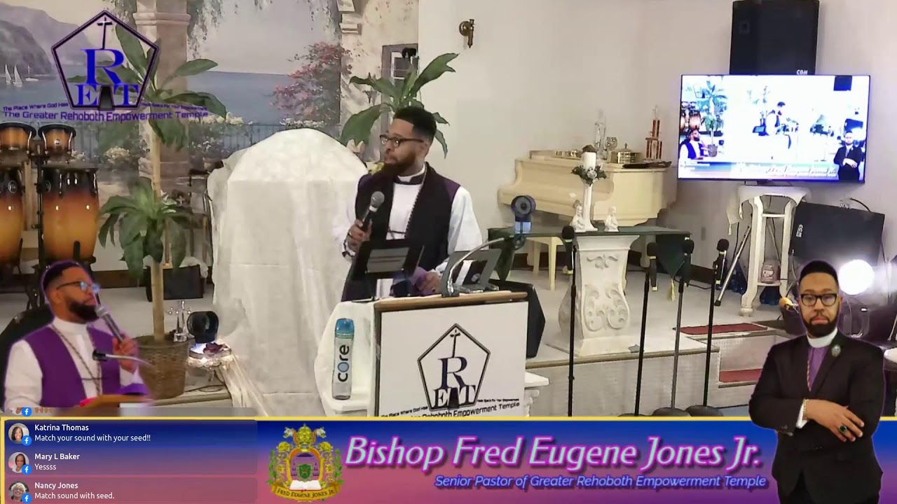 End of The Year, New Year's Revelation @ Greater R.E.T.