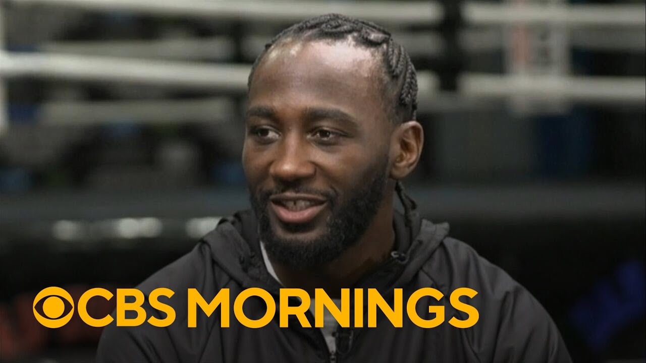 Terence Crawford reflects on his boxing legacy and how he rose to greatness
