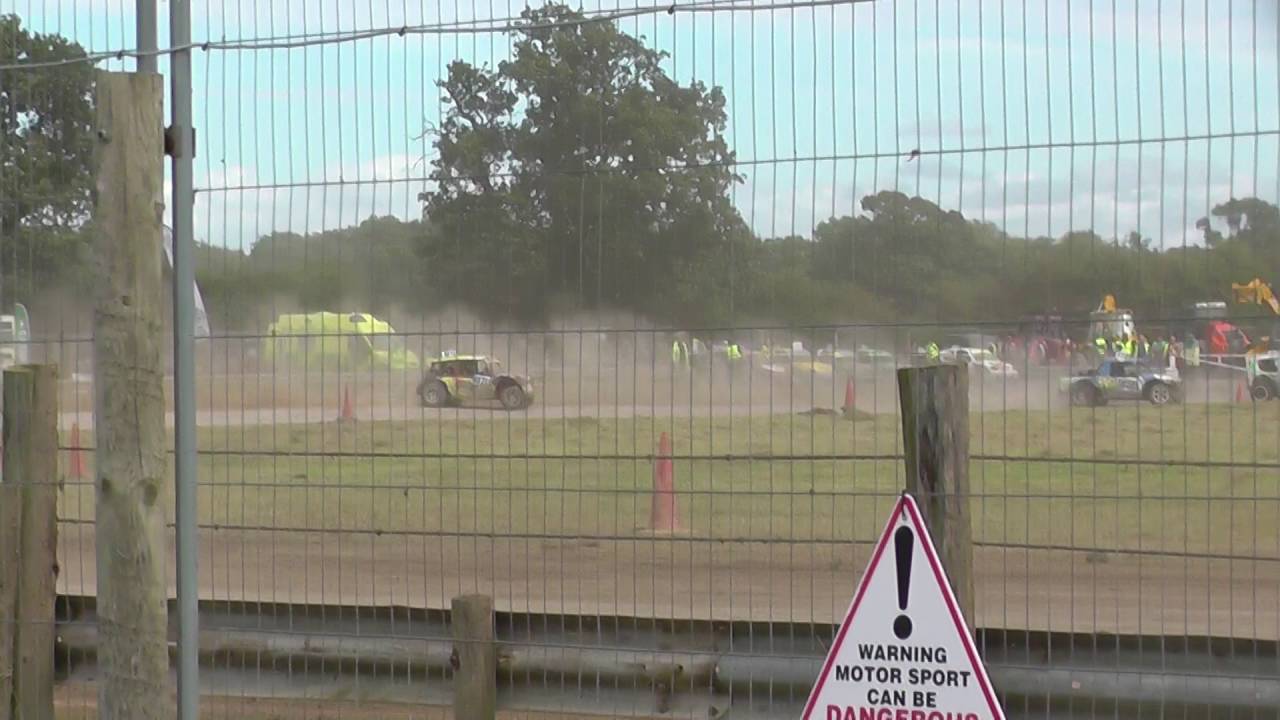 UKAC Rd 4 Star Autograss Class 7 B Final Roll