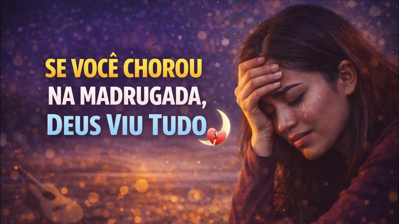 Louvor da Madrugada Deus te Conforta ❤️ #adoracao #louvor #gospel 