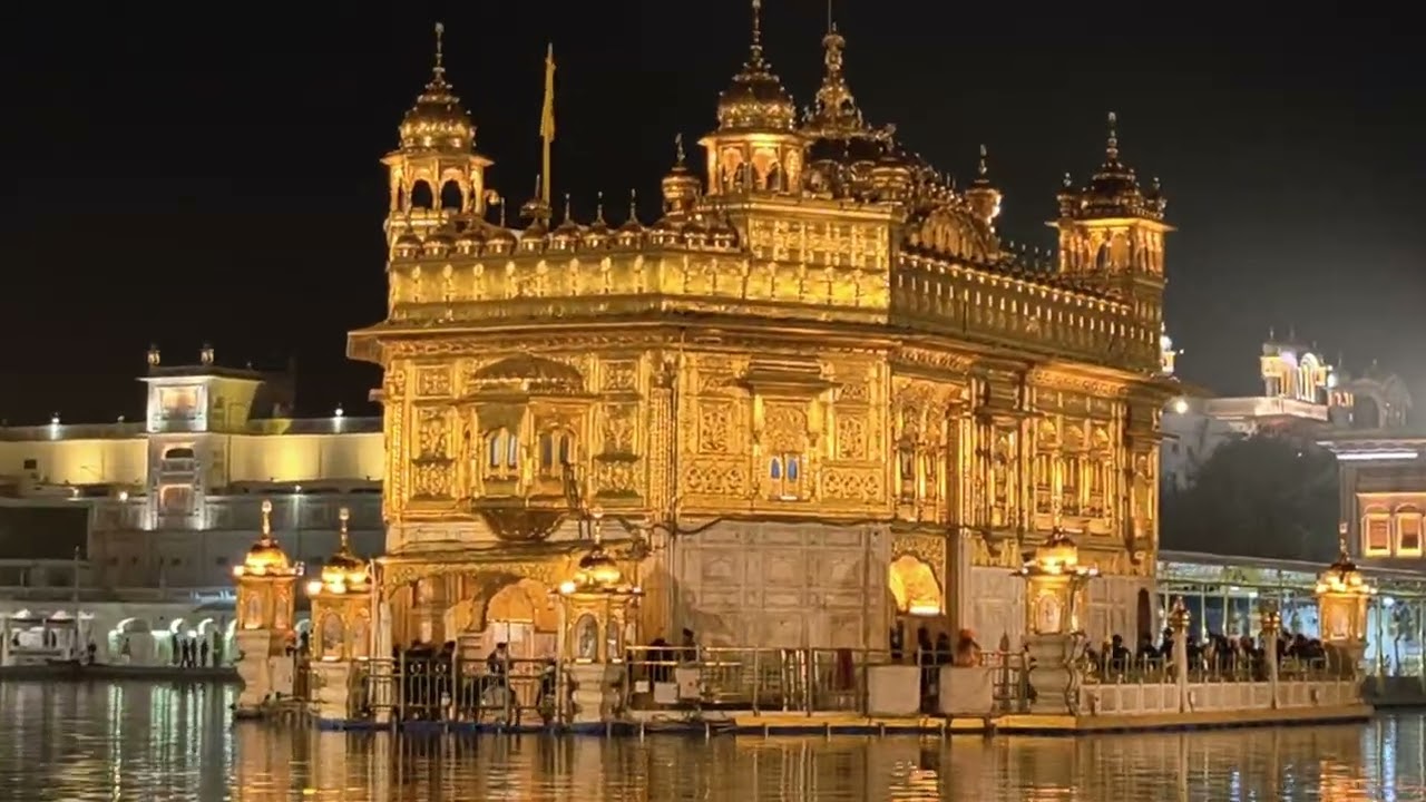 Amritsar. #goldentemple 