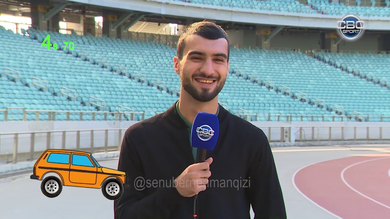 Sport Like - Mahir Emreli 15.11. 2019