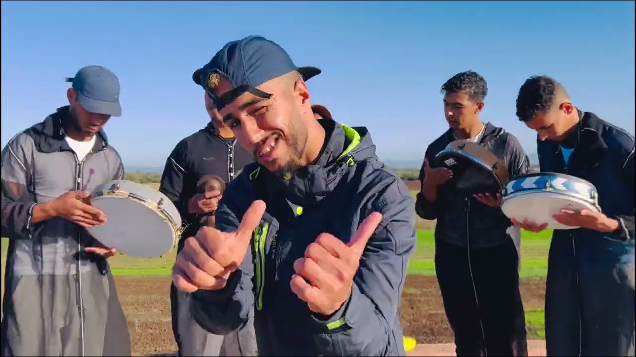 MC VAYVEN -LMODWANA-لمداونة(VIDEO OFFICIAL MUSIC )PROD BY Ahmed -chebbaki