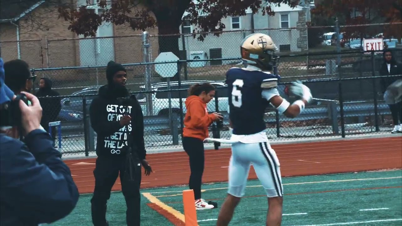 All State Preps Spotlight Video: Joey O'Brien - LaSalle College - Athlete