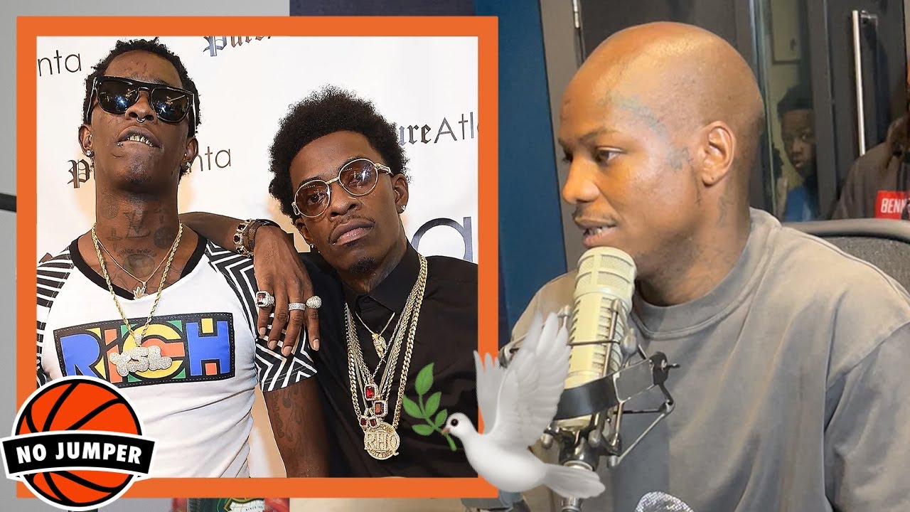 Lil Woody on Rich Homie Quan Passing Away, his Fall Out with Young Thug