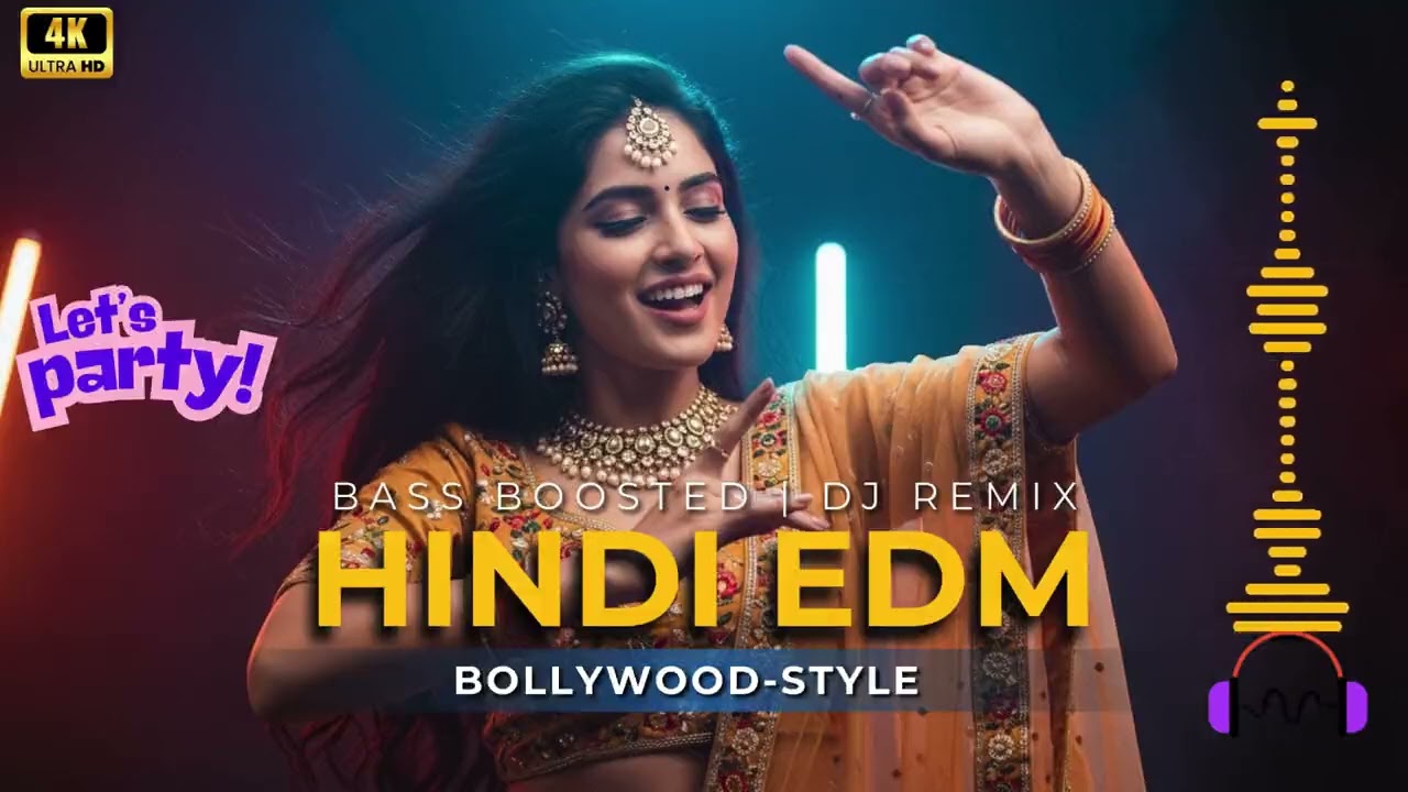 Indian EDM Festival Mix 🇮🇳 Massive Drops & Crowd Energy Vibes